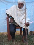 Ethiopian Man