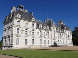 beautiful Cheverny ChÃ¢teau