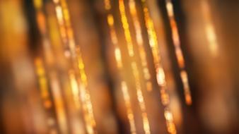 abstract background gold drawing