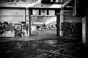 beautiful Factory Old