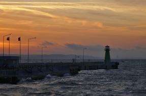 The Waterfront Sea Lanterns