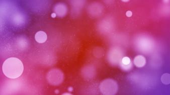 bokeh pink abstract background drawing