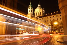 Prague Night