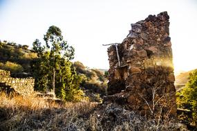 Doga Landscape Turkey Natural