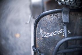Vespa Scooter Motor