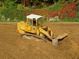 Excavators Wheel Loader Blade