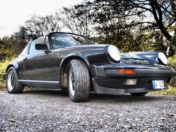 Porsche Targa 911