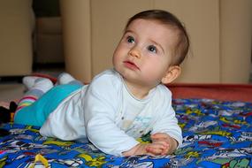 cure curious toddler
