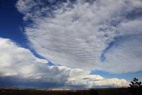 Cloud Nature Sky
