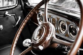 Oldtimer Old Auto
