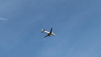 Aircraft Chemtrails Contrail