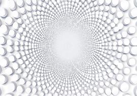 points circle wave