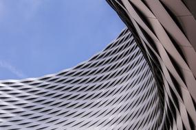 contemporary futuristic architecture