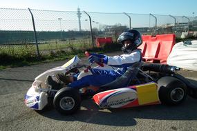 Karting Driver Circuit