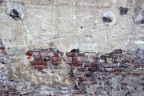 Background Texture Wall old drawing