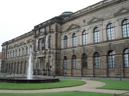 Dresden Building