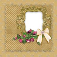 scrapbook background photo drawing