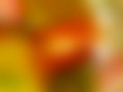 fuzzy background gradient orange drawing