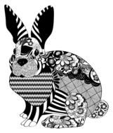 flourish decorative drawing
