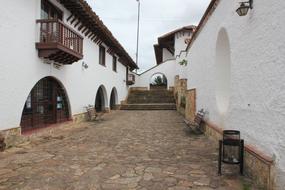 Colombia Landscape Path