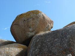 Rock Stones Africa Natural