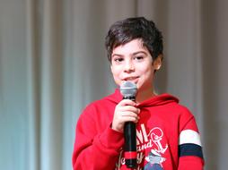 Speaker Boy