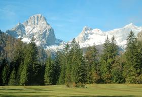 Landscape Mountains