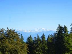 Switzerland Alps Landscape