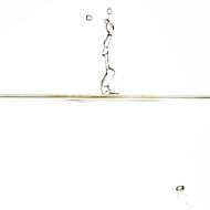 Water Drip Dance Drop Of