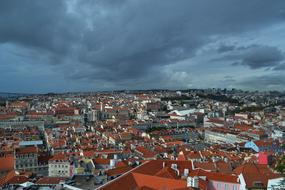 excellent Lisbon Portugal roof