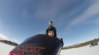 Scooter Children Ban Snowmobile