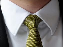Tie Green
