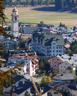 City Silvaplana