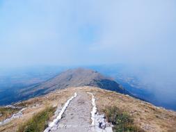 Rtanj Mountain Path