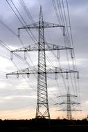 Giant Current Electricity Supplier