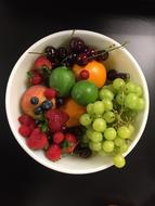 delicious fruit