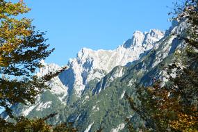 Mountain Clear Air Travel