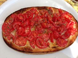Bruschetta Italian Tasty