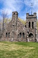 beautiful Stone Church