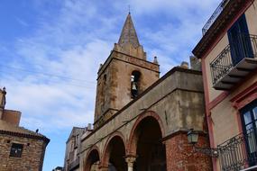 Tower Church Sicily