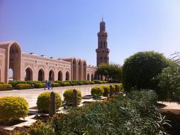 Nahyan Grand Mosque
