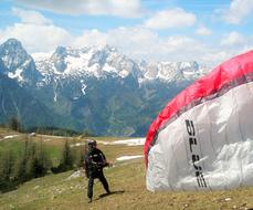 Paragliding Bergsport Leisure