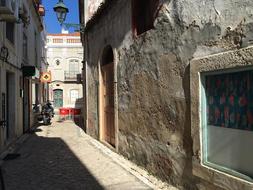 Portugal Street Image Old
