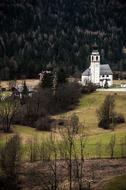 Borca ââDi Cadore Mountain Alps