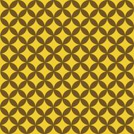 scrapbooking background map yellow drawing