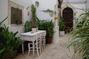 Locorotondo Puglia Italy holidays
