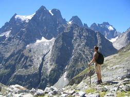 Pelvoux Mountain Tour