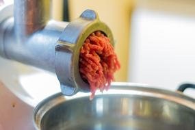 meat processing