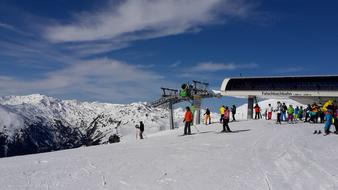Ferie Skis Tourism