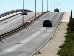 Transport Highway Cars